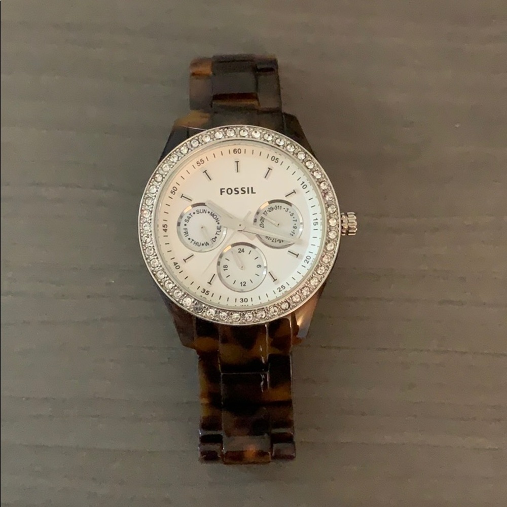 Fossil watch